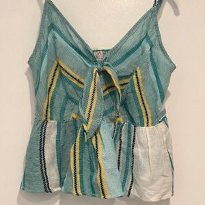 Brand New with tags Loft Beach Top